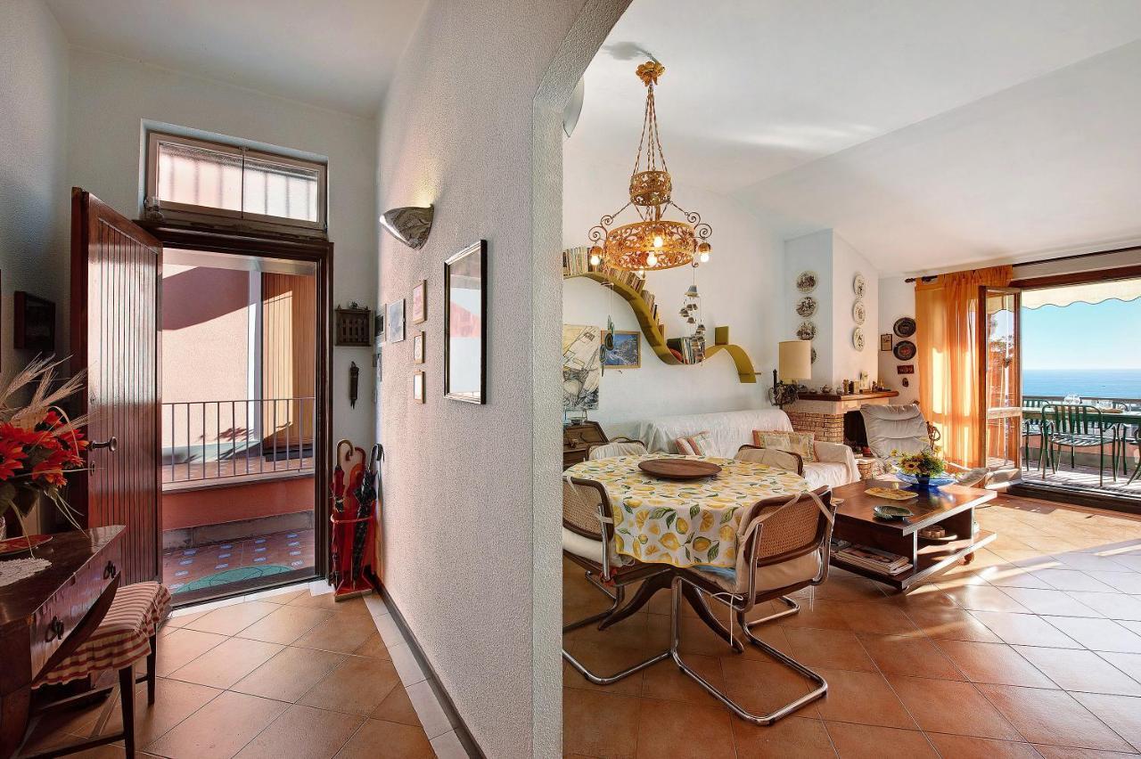 Apartamento Giuditta - Arenzanohost Exterior foto